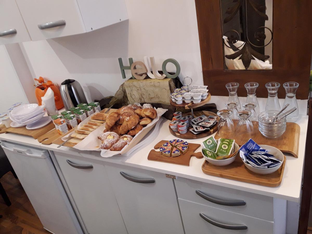 Trastevere Gasthof 2*