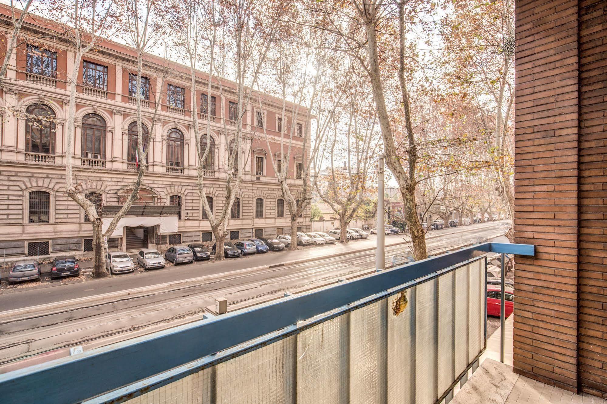 Trastevere Pensión
