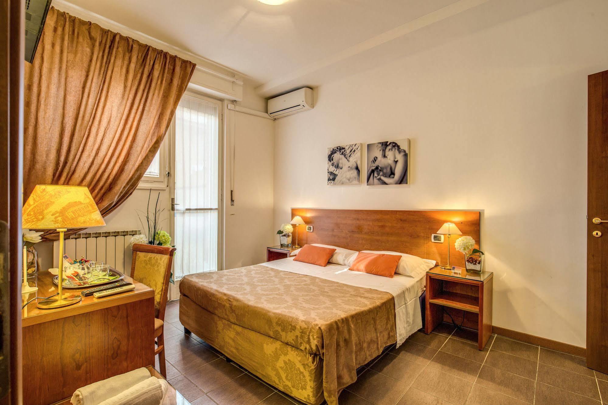 Trastevere Pensión