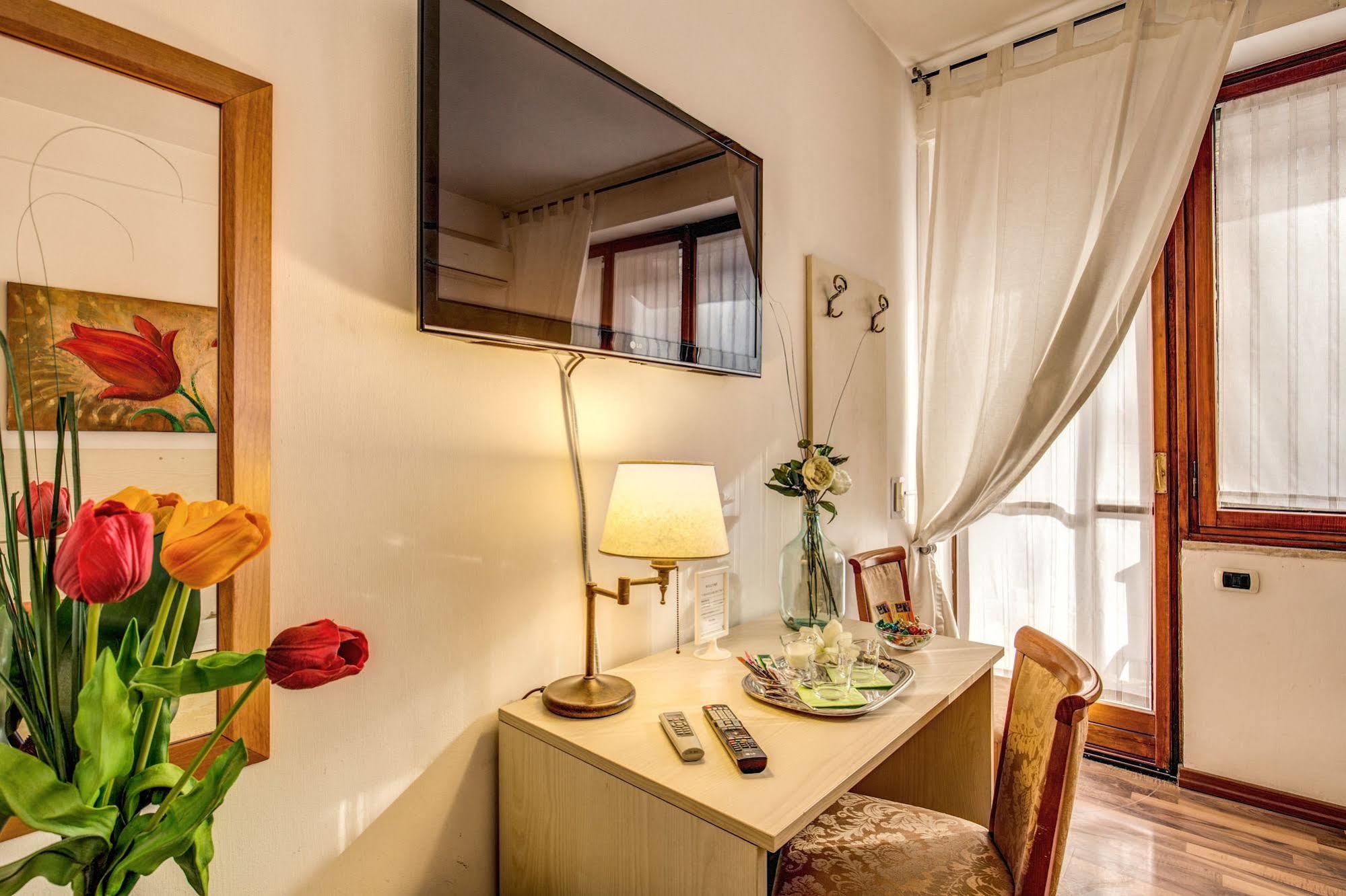 Trastevere Gasthof Rom