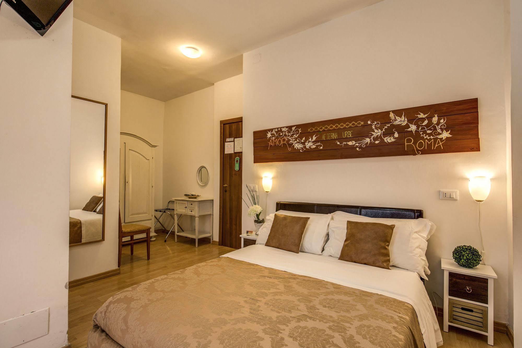 Casa de hóspedes Trastevere 2*