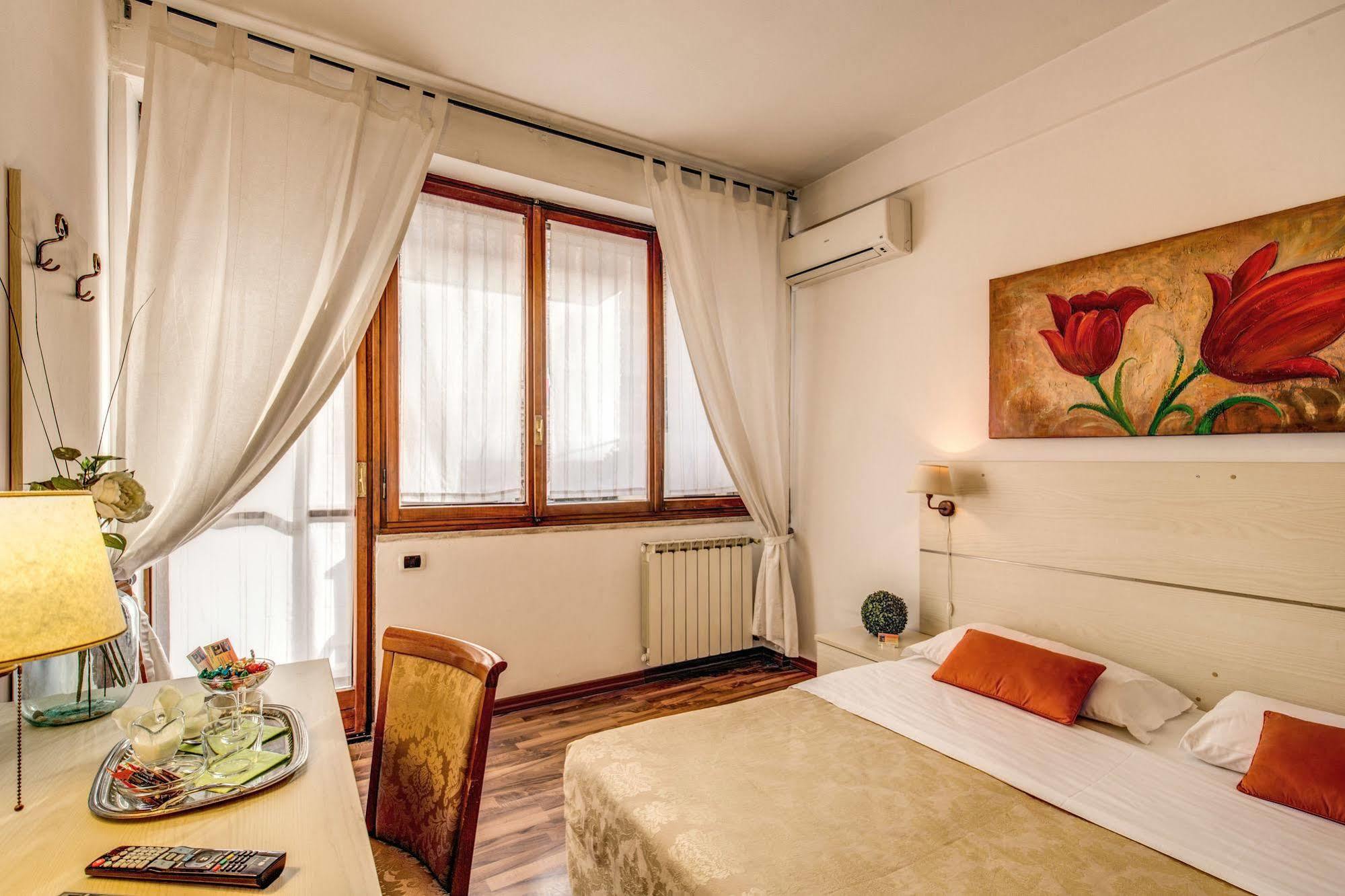 Casa de hóspedes Trastevere 2*